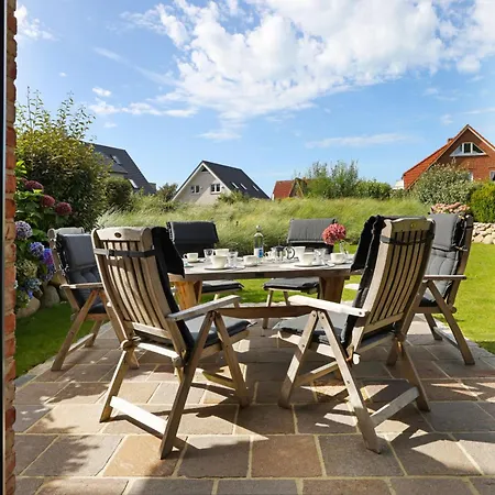 Ferienhaus Dünenhafer *