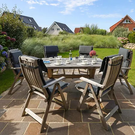 Dünenhafer Ferienhaus *
