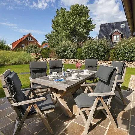 Ferienhaus Dünenhafer *