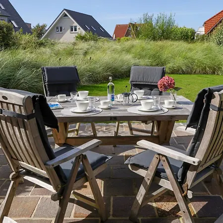 Ferienhaus Dünenhafer