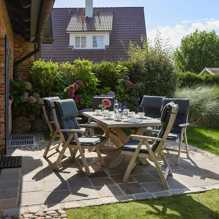 Ferienhaus Dünenhafer