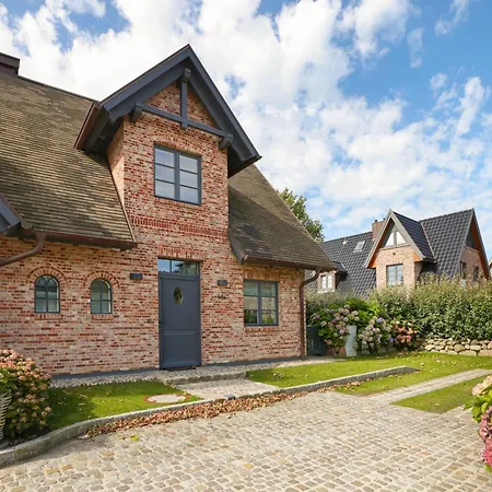 Ferienhaus Dünenhafer