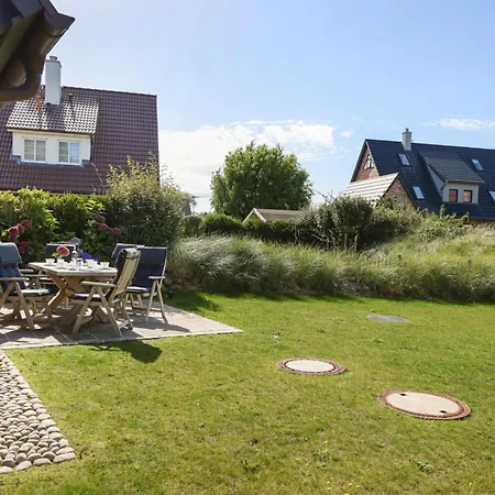 Dünenhafer * List auf Sylt