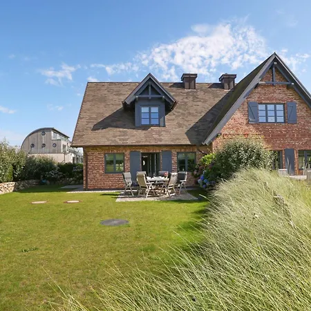 Ferienhaus Dünenhafer