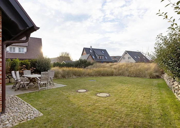 Duenenhafer Casa de Férias *