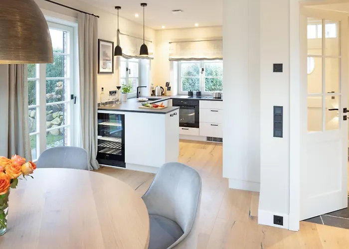 Duenenhafer Tatil Evi *