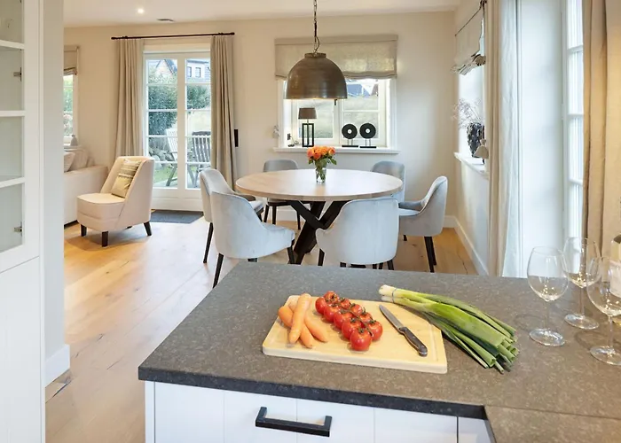 Duenenhafer Tatil Evi *