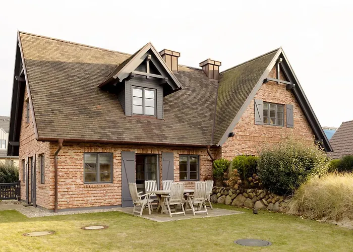 Duenenhafer Casa de Férias