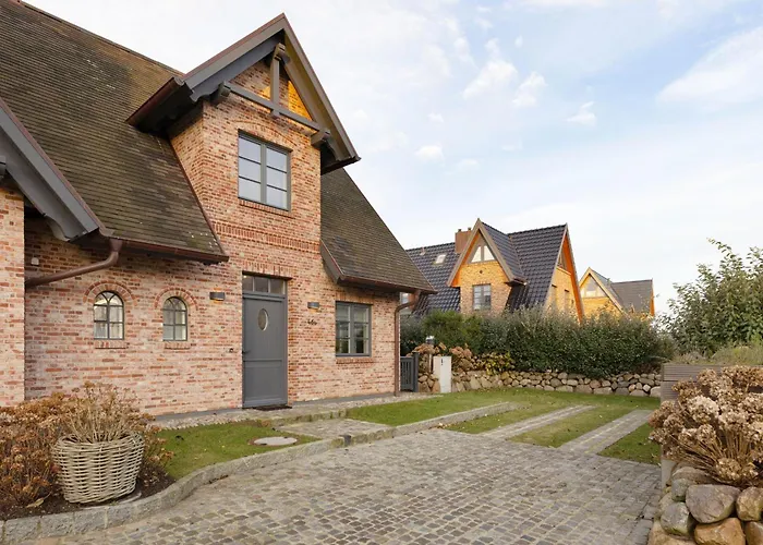 Duenenhafer Casa de Férias